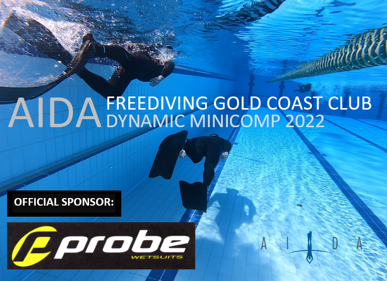 Freediving Gold Coast Competition
